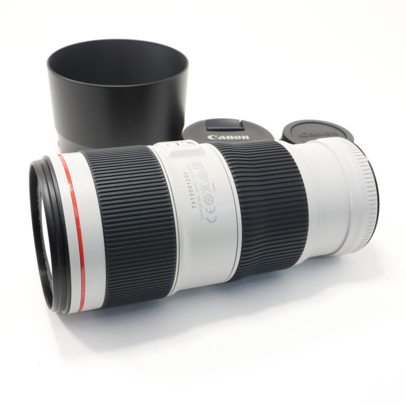 EF70-200mm F4L IS II USM