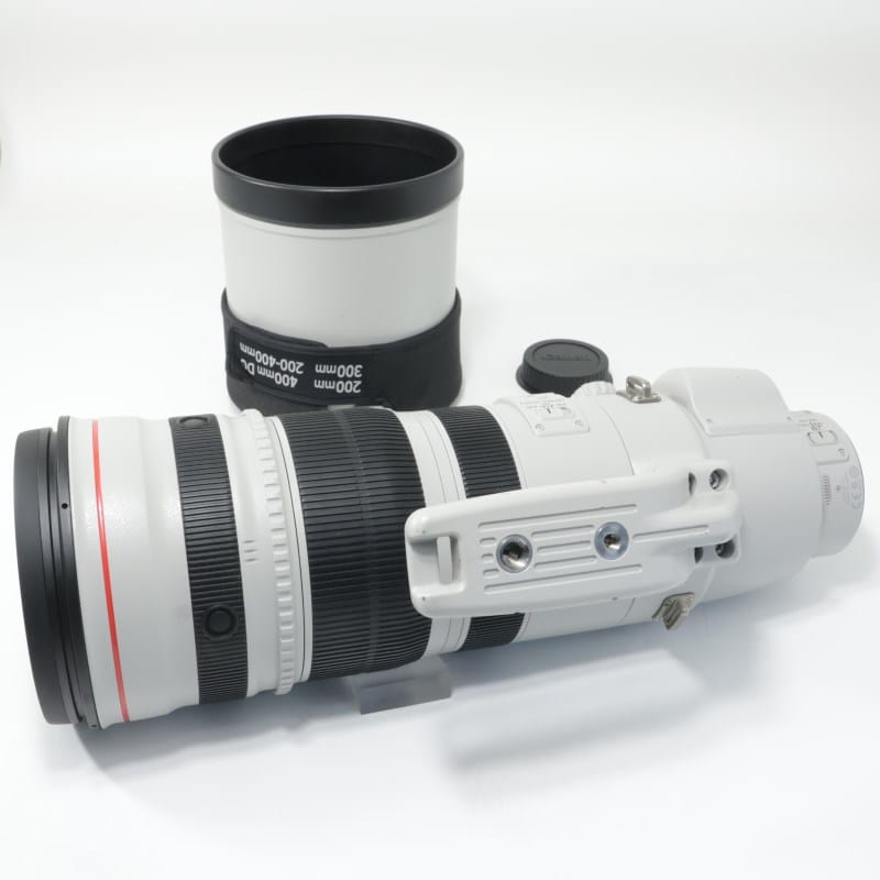 EF200-400mm F4L IS USM エクステンダー 1.4X
