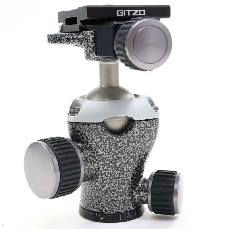GH1382TQD センターボール雲台トラベラー1型QD