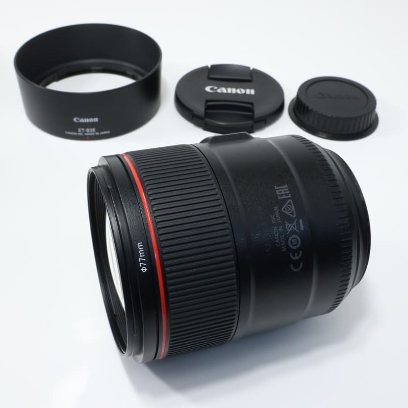 EF85mm F1.4L IS USM