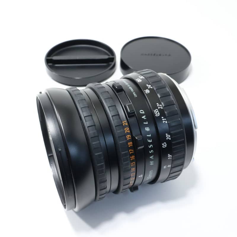 CFi 50mm F4 FLE