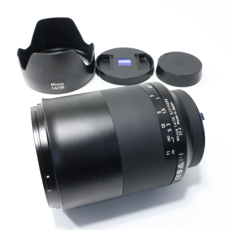 Milvus 1.4/35 ZF.2