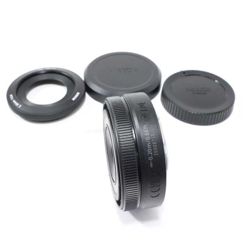 NIKKOR Z 26mm f/2.8