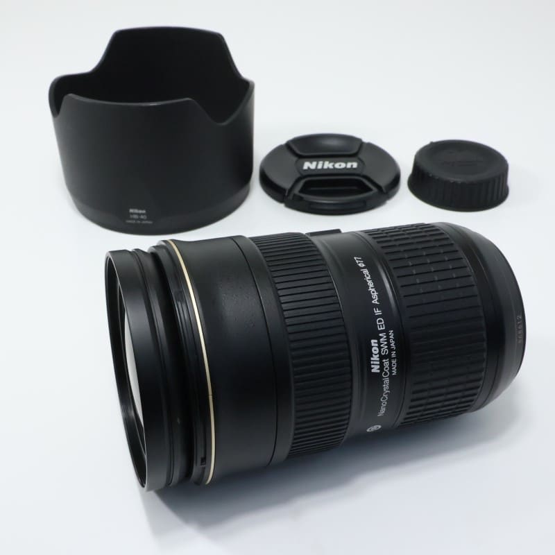 AF-S NIKKOR 24-70mm f/2.8G ED