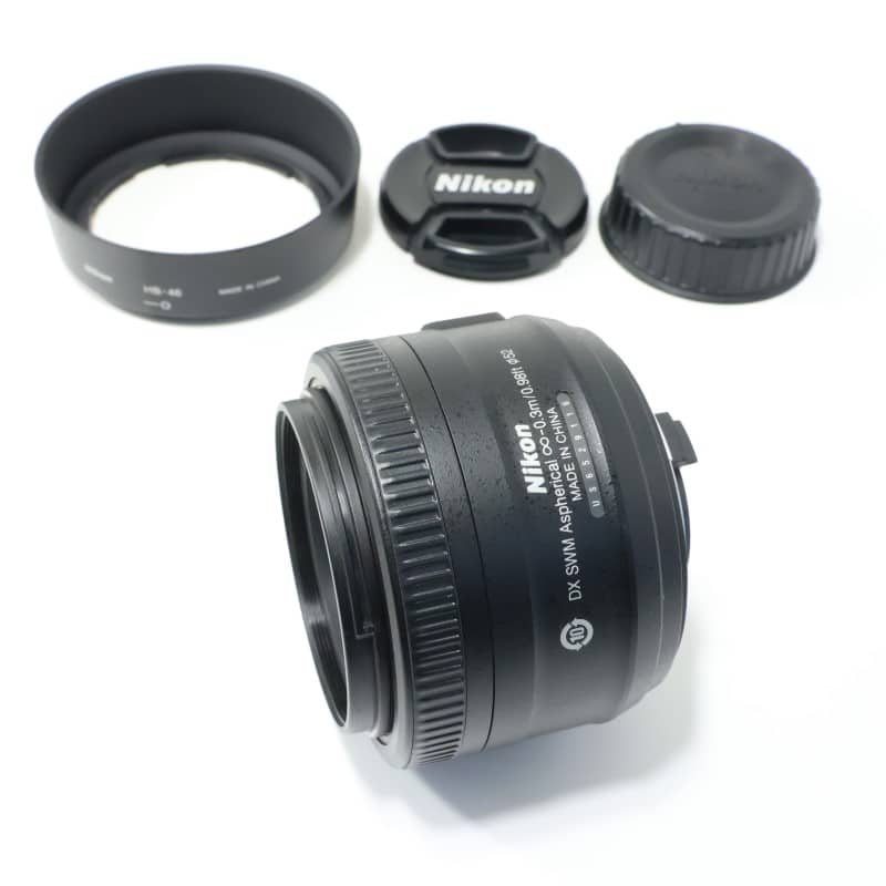 AF-S DX NIKKOR 35mm f/1.8G