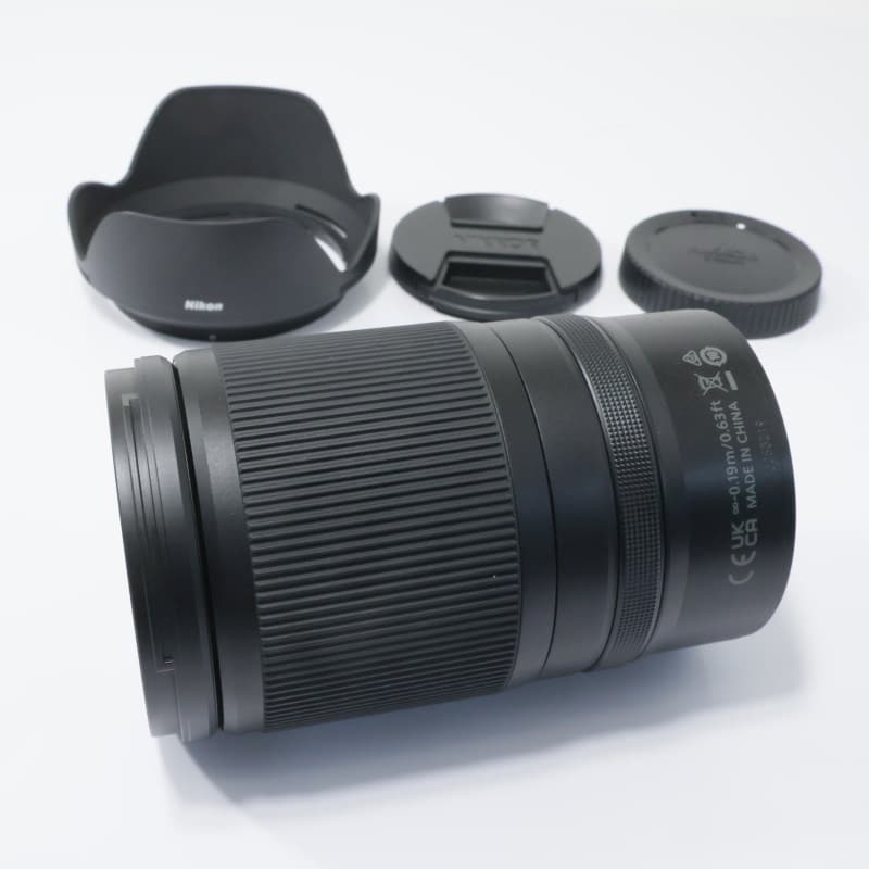 NIKKOR Z 28-75mm f/2.8