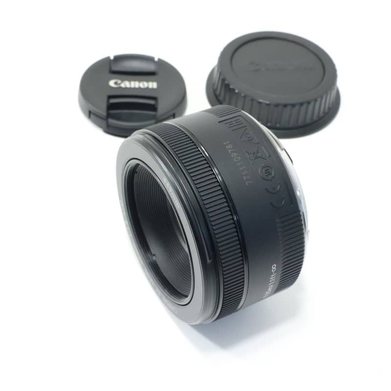 EF50mm F1.8 STM