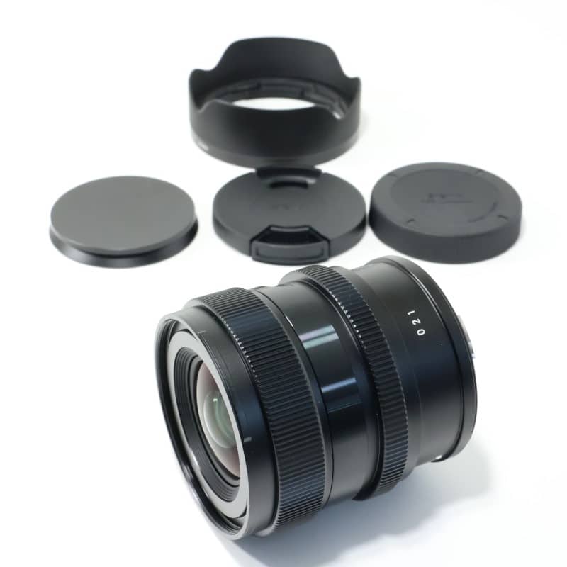 24mm F2 DG DN Contemporary Lマウント