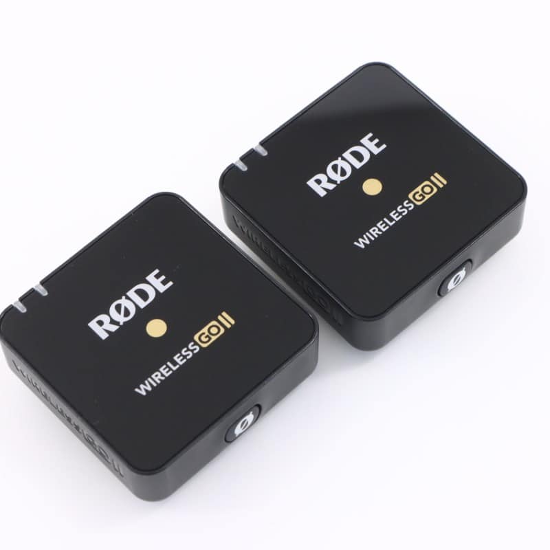 Wireless GO II WIGOII