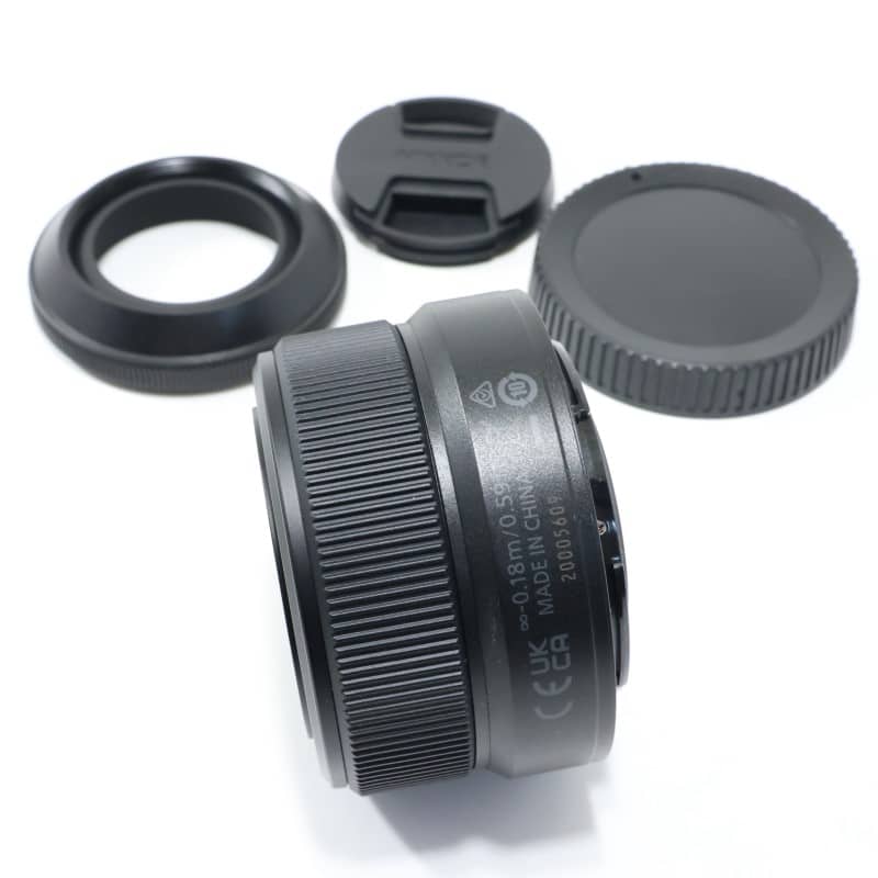 NIKKOR Z DX 24mm f/1.7