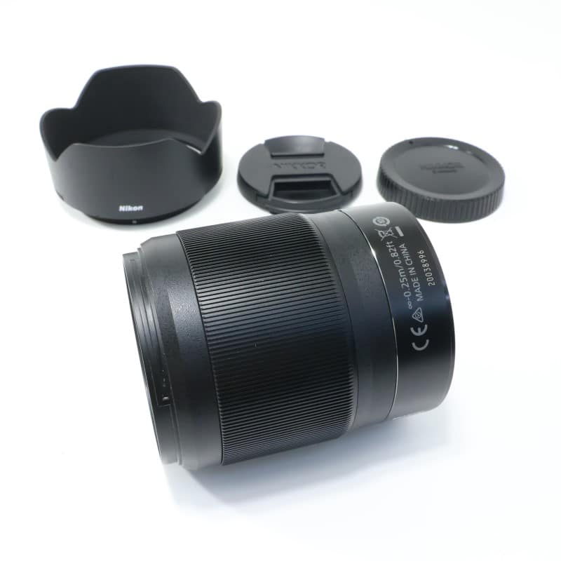 NIKKOR Z 35mm f/1.8 S