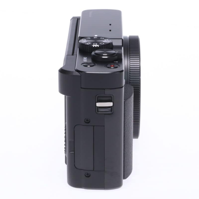 LUMIX TZ99 ブラック DC-TZ99-K
