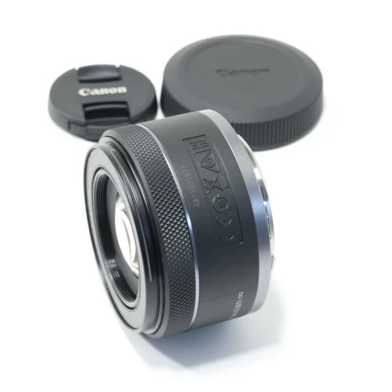 RF50mm F1.8 STM