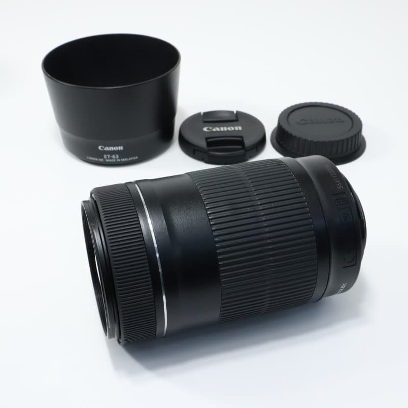 EF-S 55-250mm F4-5.6 IS STM