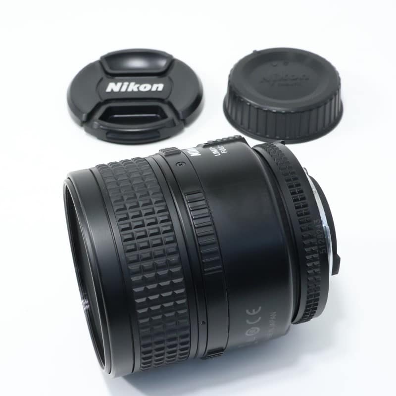 AI AF Micro-Nikkor 60mm f/2.8D