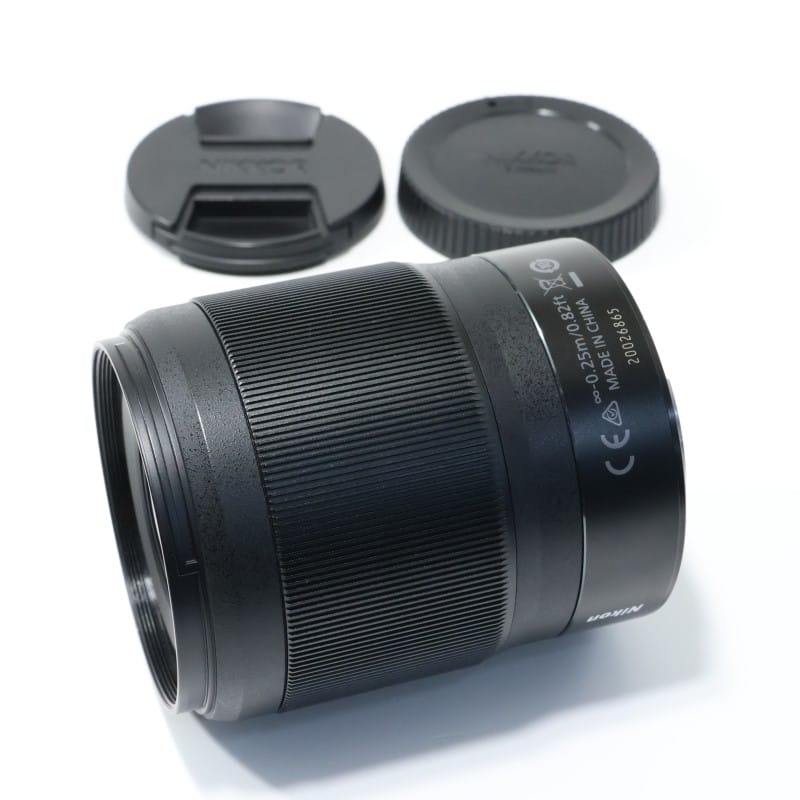 NIKKOR Z 35mm f/1.8 S