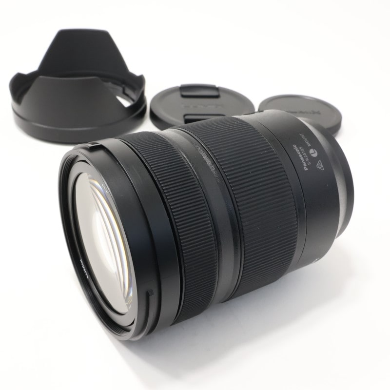 LUMIX S 24-105mm F4 MACRO O.I.S. S-R24105