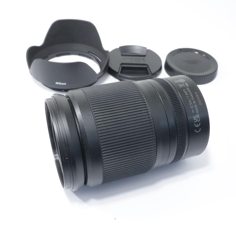 NIKKOR Z 24-200mm f/4-6.3 VR