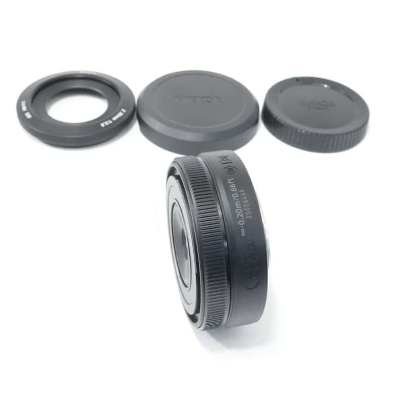 NIKKOR Z 26mm f/2.8