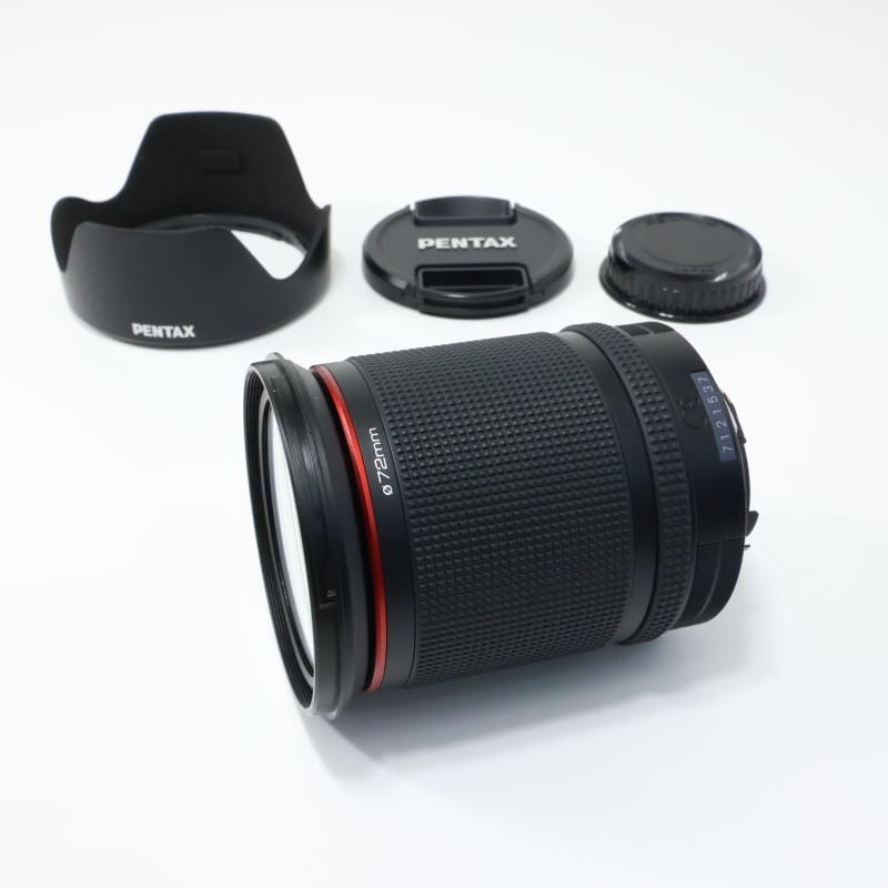 HD PENTAX-DA 16-85mmF3.5-5.6ED DC WR