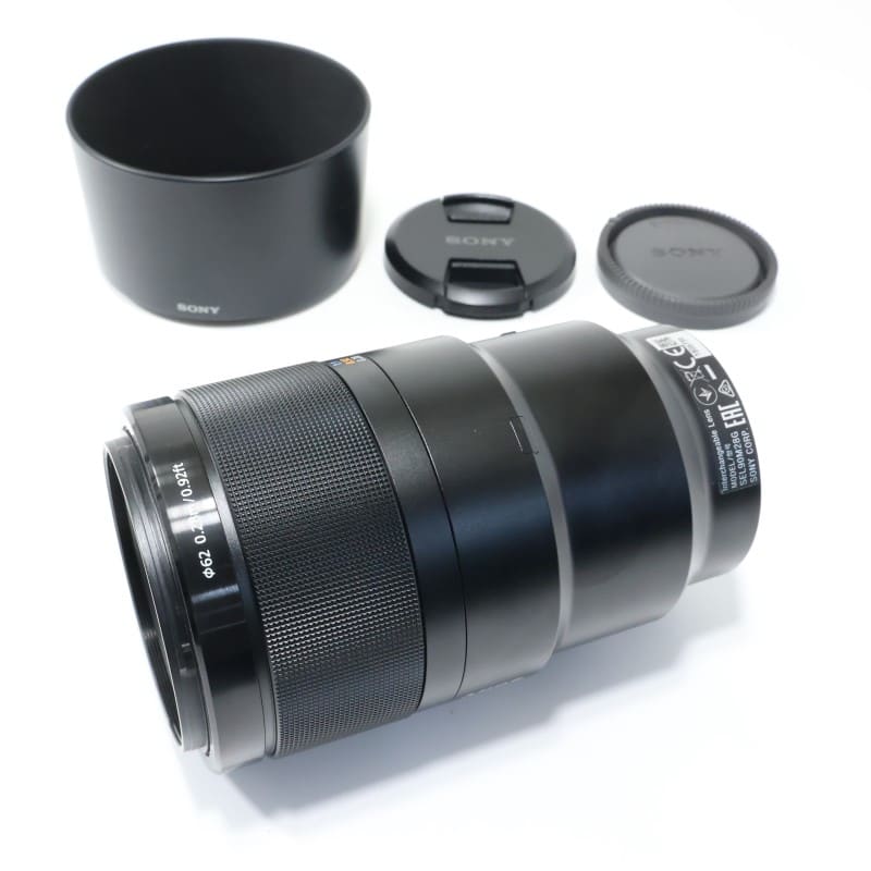 FE 90mm F2.8 Macro G OSS SEL90M28G