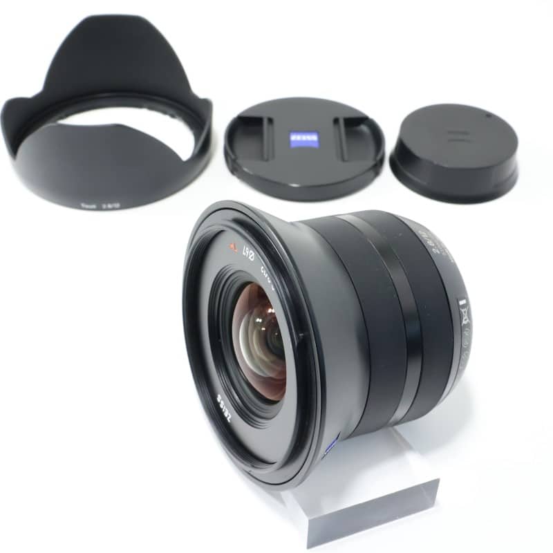 Touit 2.8/12 X-mount