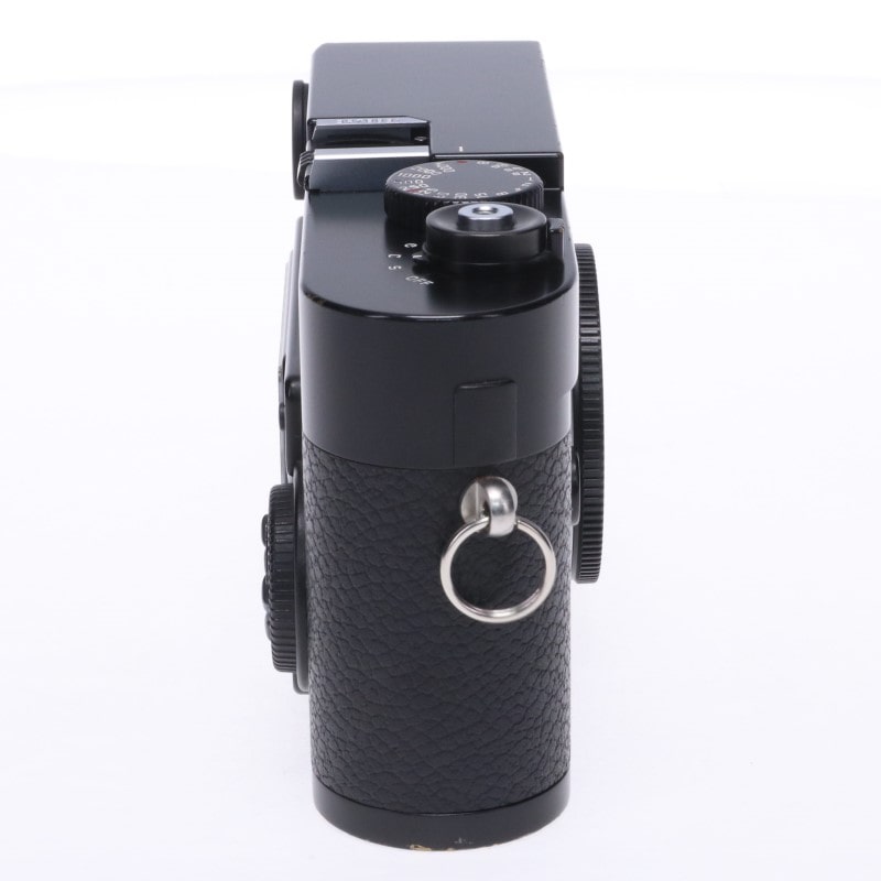Leica Leica M9 ブラックペイントボディ [センサー剥離対策済み