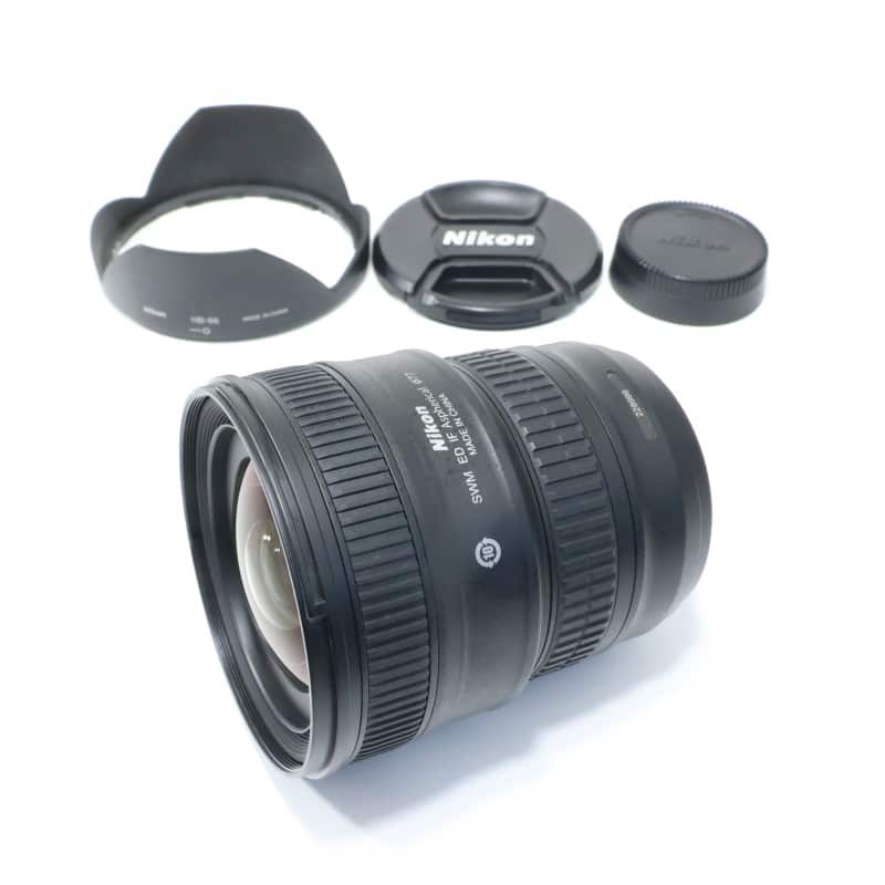 AF-S NIKKOR 18-35mm f/3.5-4.5G ED