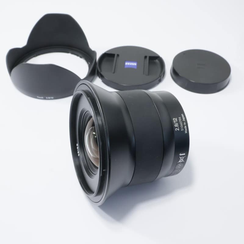 Touit 2.8/12 E-mount