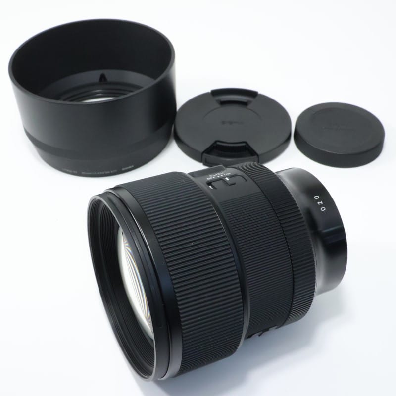 85mm F1.4 DG DN Art ソニーEマウント