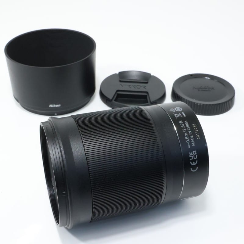 NIKKOR Z 85mm f/1.8 S