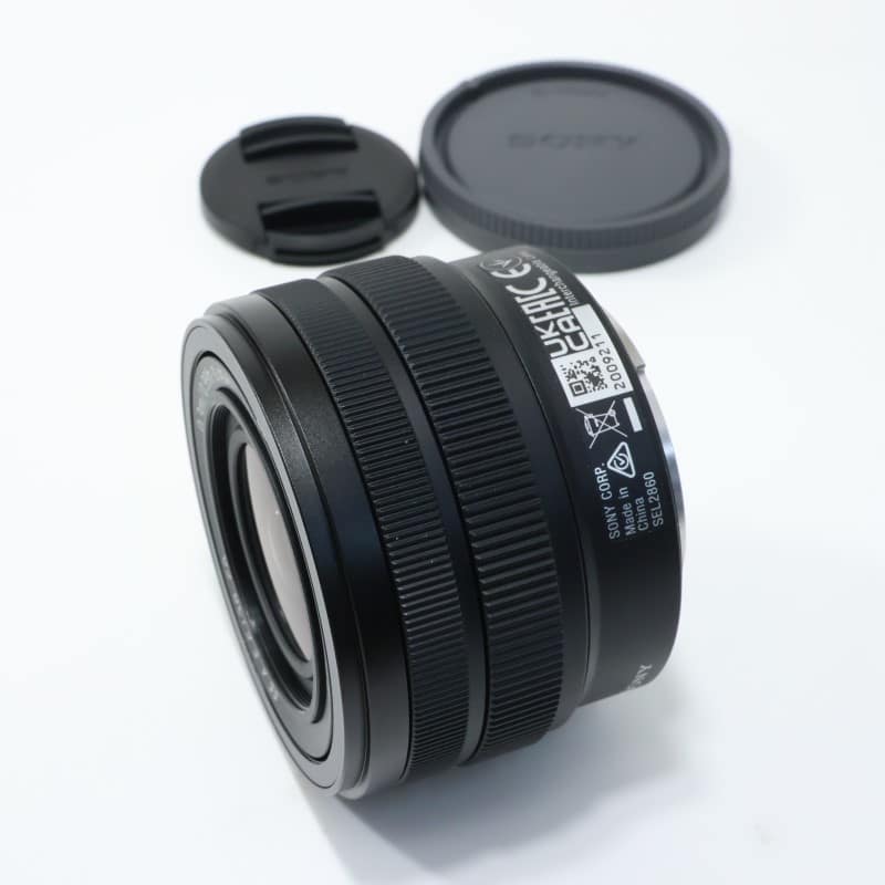FE 28-60mm F4-5.6 SEL2860