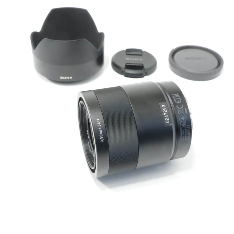 Sonnar T* FE 55mm F1.8 ZA SEL55F18Z