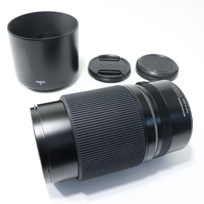 フジノンレンズ GF120mmF4 R LM OIS WR Macro