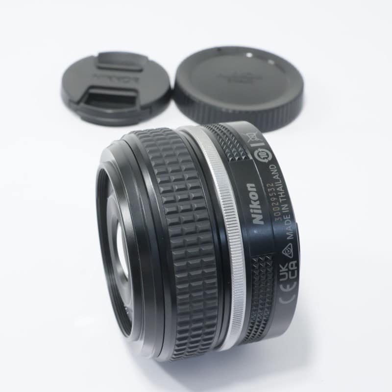 NIKKOR Z 40mm f/2 SE