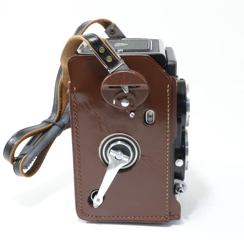 Rolleiflex T type3 Tessar Black