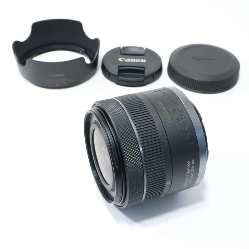 RF24-50mm F4.5-6.3 IS STM