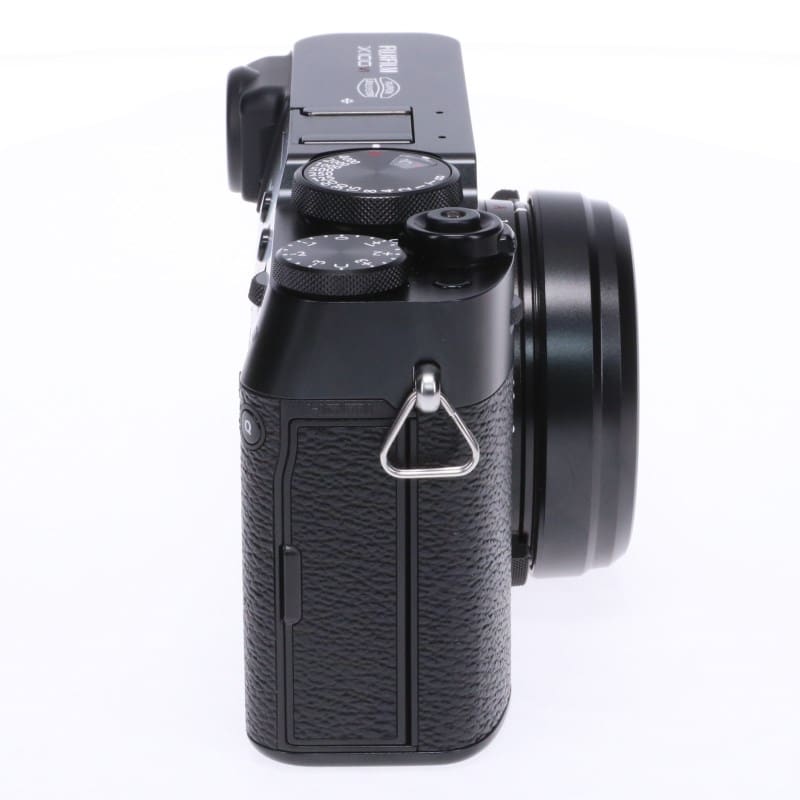 富士フイルム FUJIFILM X100VI ブラック 日本語・英語版 Aランク 中古