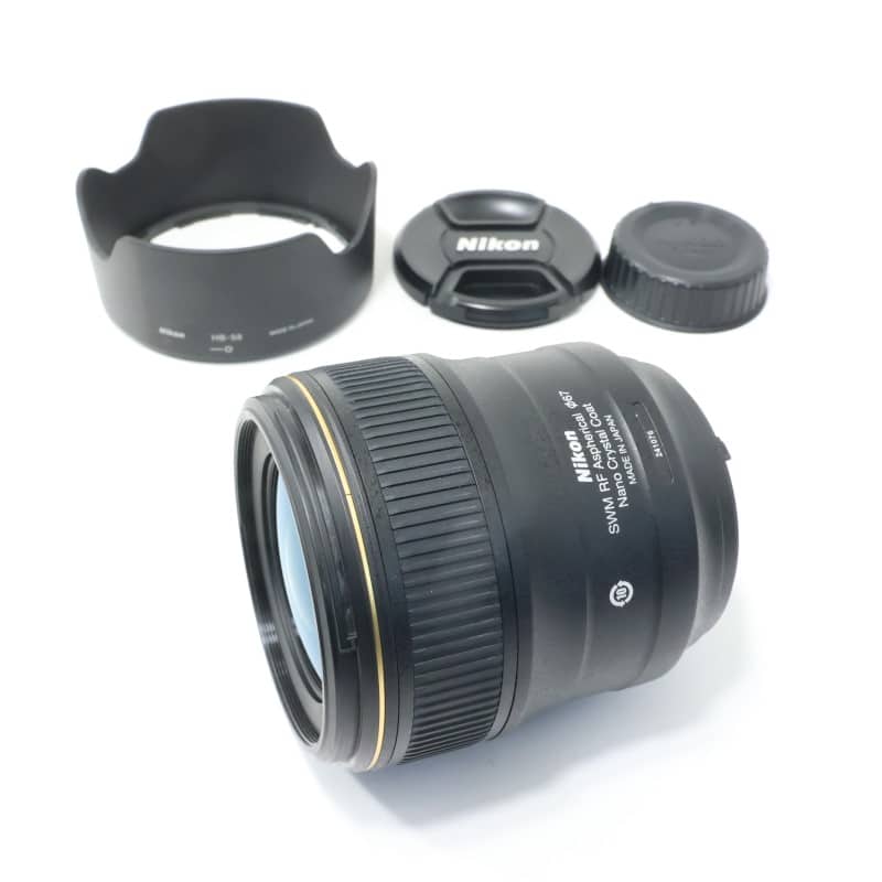 AF-S NIKKOR 35mm f/1.4G