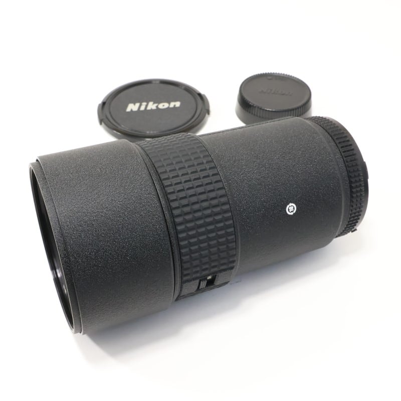 AI AF Nikkor 180mm f/2.8D IF-ED