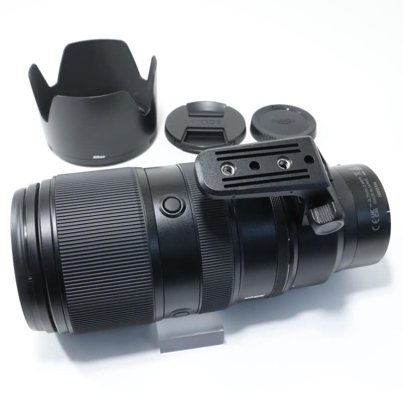 NIKKOR Z 100-400mm f/4.5-5.6 VR S