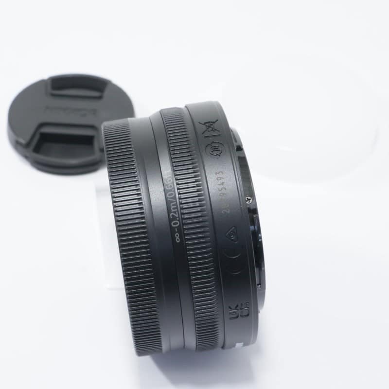 NIKKOR Z DX 16-50mm f/3.5-6.3 VR ブラック