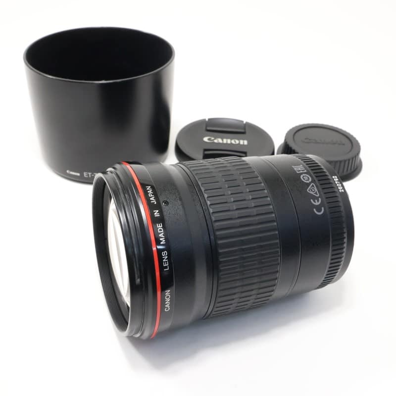 EF 135mm F2 L USM