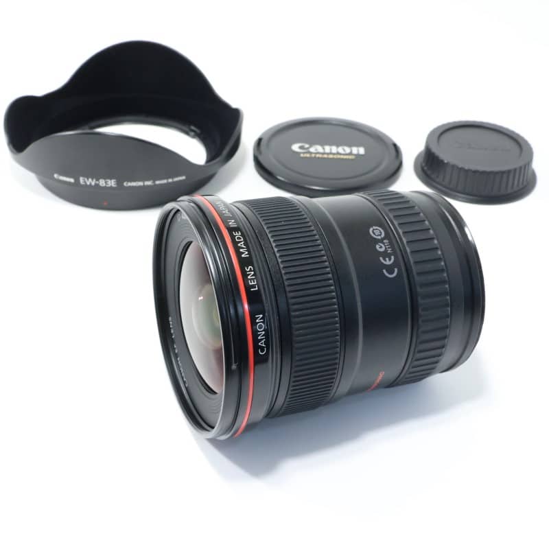 EF 17-40mm F4 L USM