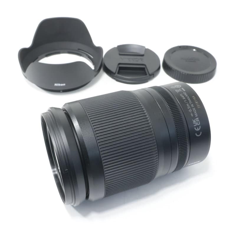 NIKKOR Z 24-200mm f/4-6.3 VR