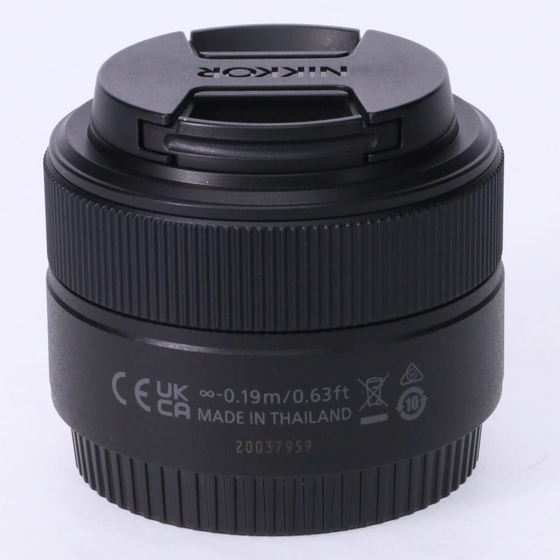 NIKKOR Z 28mm f/2.8