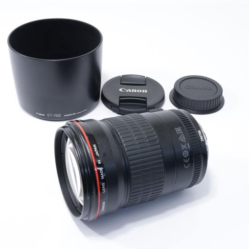 Canon EF135mm F2L USM AB-ランク 中古｜フジヤカメラ