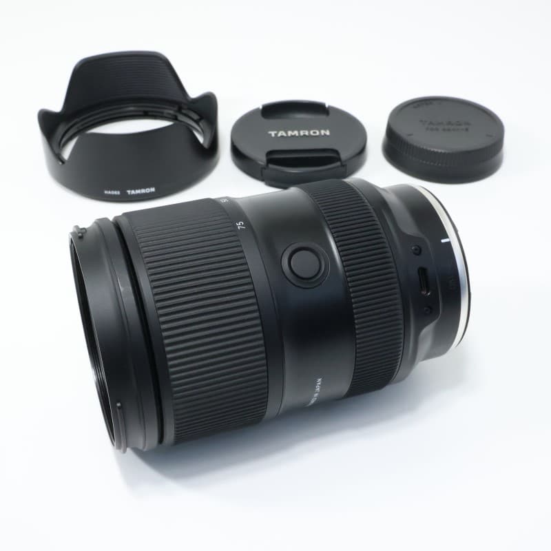 28-75mm F/2.8 Di III VXD G2 (Model A063) ソニー E マウント用