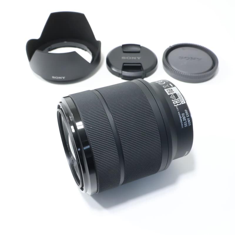 FE 28-70mm F3.5-5.6 OSS SEL2870