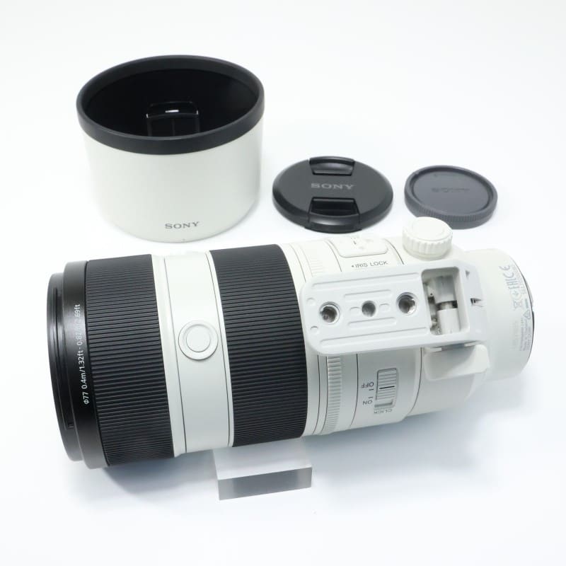 FE 70-200mm F2.8 GM OSS II SEL70200GM2